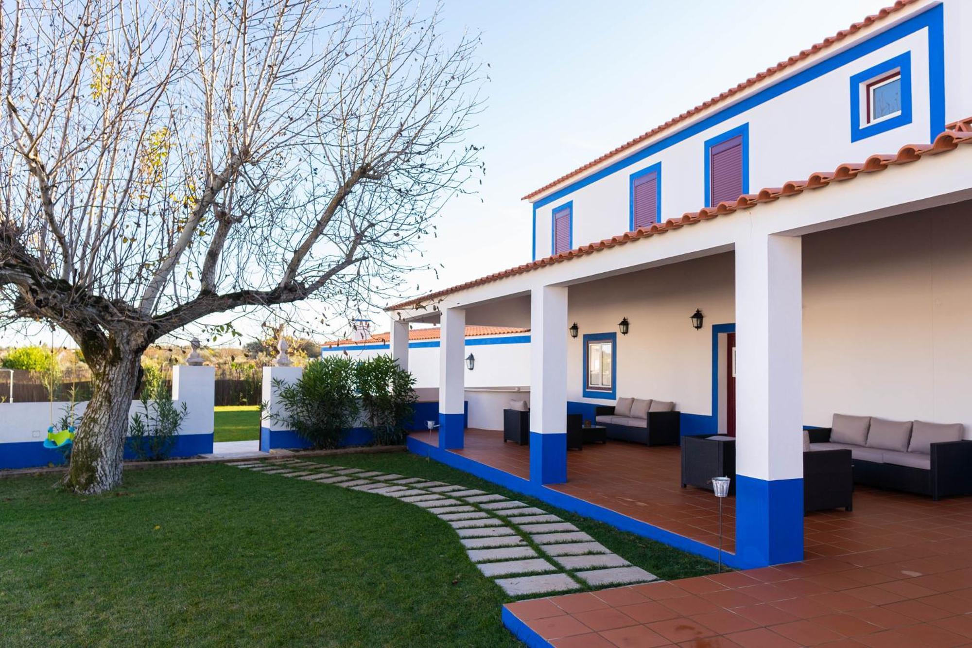Tapada Do Chafariz Bed and Breakfast Estremoz Εξωτερικό φωτογραφία