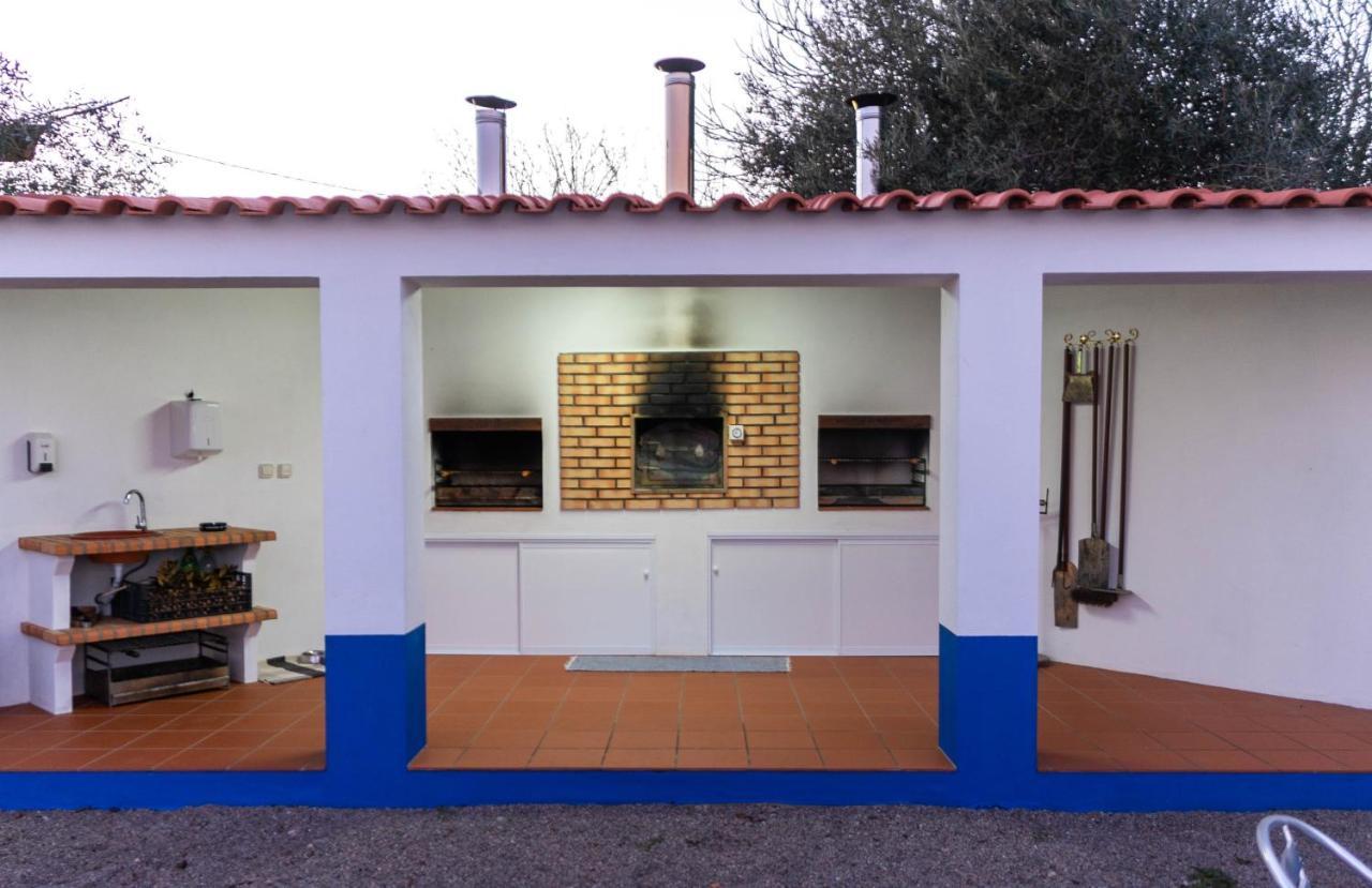 Tapada Do Chafariz Bed and Breakfast Estremoz Εξωτερικό φωτογραφία