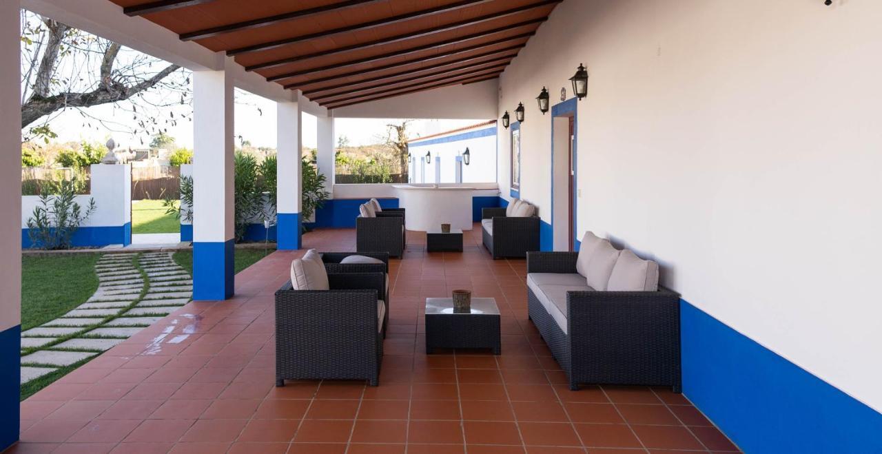 Tapada Do Chafariz Bed and Breakfast Estremoz Εξωτερικό φωτογραφία