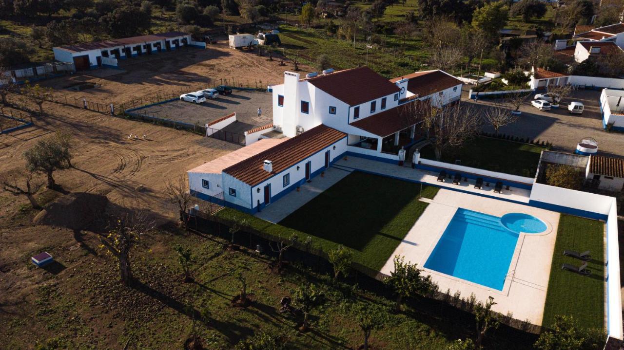 Tapada Do Chafariz Bed and Breakfast Estremoz Εξωτερικό φωτογραφία