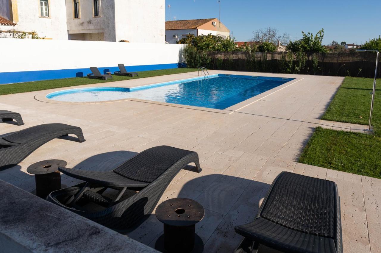 Tapada Do Chafariz Bed and Breakfast Estremoz Εξωτερικό φωτογραφία