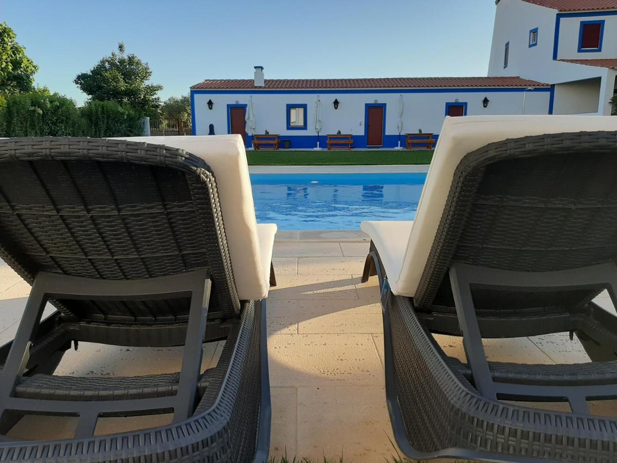 Tapada Do Chafariz Bed and Breakfast Estremoz Εξωτερικό φωτογραφία